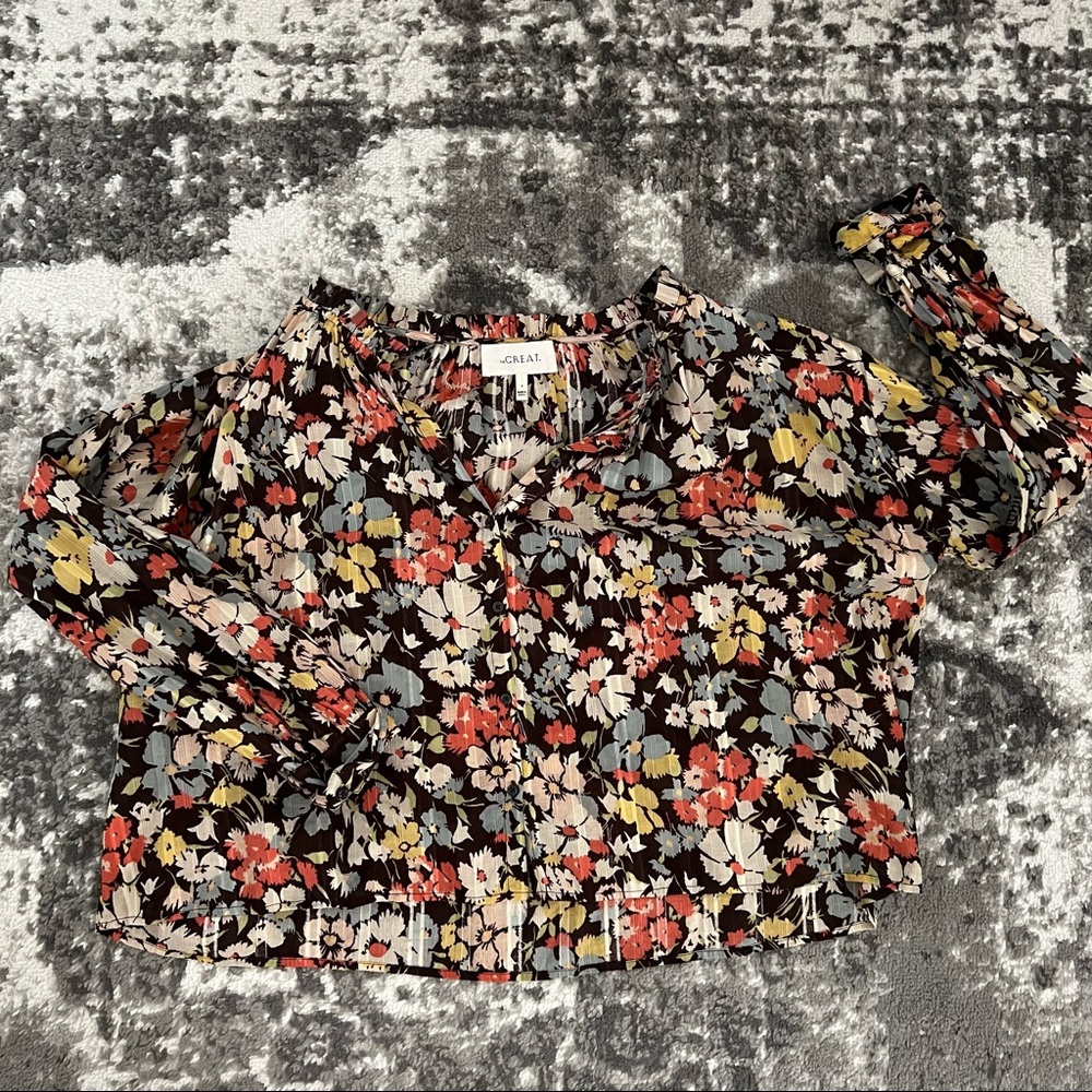 THE GREAT Top